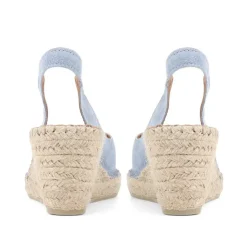 Women Jones Bootmaker Rosanna Slingback Wedges -