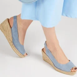 Women Jones Bootmaker Rosanna Slingback Wedges -