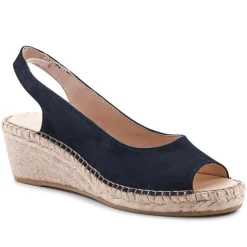 Women Jones Bootmaker Rosanna Slingback Wedges -