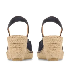 Women Jones Bootmaker Rosanna Slingback Wedges -