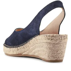 Women Jones Bootmaker Rosanna Slingback Wedges -