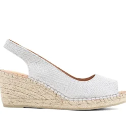 Women Jones Bootmaker Rosanna Slingback Wedges -