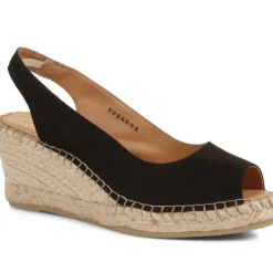 Women Jones Bootmaker Rosanna Slingback Wedges -