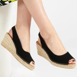 Women Jones Bootmaker Rosanna Slingback Wedges -