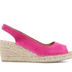 Women Jones Bootmaker Rosanna Slingback Wedges -