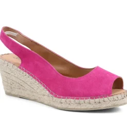 Women Jones Bootmaker Rosanna Slingback Wedges -