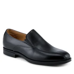 Rothbury Wide Fit Slip On Leather Loafers -