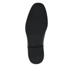 Rothbury Wide Fit Slip On Leather Loafers -