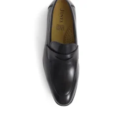 Rushden Leather Penny Loafers -
