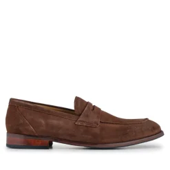 Jones Bootmaker Russell Leather Penny Loafers -