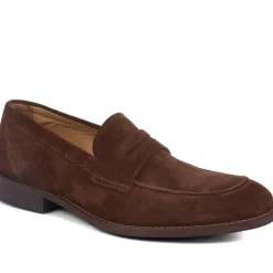Jones Bootmaker Russell Leather Penny Loafers -