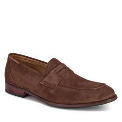 Jones Bootmaker Russell Leather Penny Loafers -