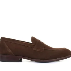 Jones Bootmaker Russell Leather Penny Loafers -