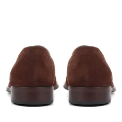 Jones Bootmaker Russell Leather Penny Loafers -
