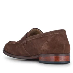 Jones Bootmaker Russell Leather Penny Loafers -