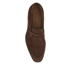 Jones Bootmaker Russell Leather Penny Loafers -