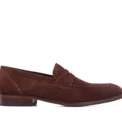 Jones Bootmaker Russell Leather Penny Loafers -