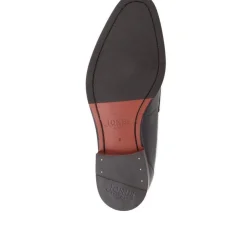 Jones Bootmaker Russell Leather Penny Loafers -