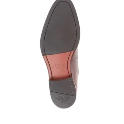 Jones Bootmaker Russell Leather Penny Loafers -