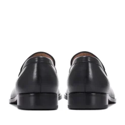 Jones Bootmaker Russell Leather Penny Loafers -
