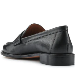 Women Jones Bootmaker Sabra Heeled Slip-On Shoes -