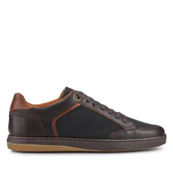 Jones Bootmaker San Diego Leather Trainers -