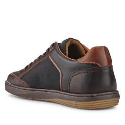 Jones Bootmaker San Diego Leather Trainers -