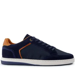 Jones Bootmaker San Diego Leather Trainers -
