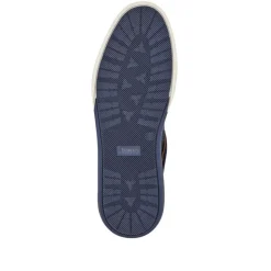 Jones Bootmaker San Diego Leather Trainers -