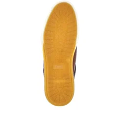 Jones Bootmaker San Diego Leather Trainers -