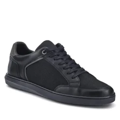 Jones Bootmaker San Diego Leather Trainers -