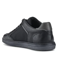Jones Bootmaker San Diego Leather Trainers -