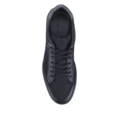 Jones Bootmaker San Diego Leather Trainers -
