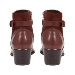 Women Jones Bootmaker Sarina Heeled Ankle Boots -