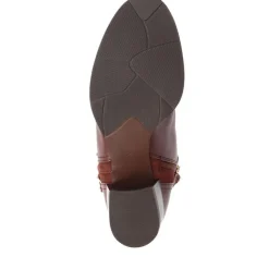 Women Jones Bootmaker Sarina Heeled Ankle Boots -
