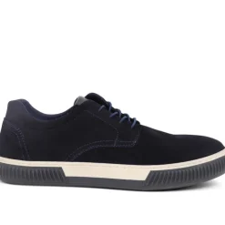 Jones Bootmaker Seaford Suede Trainers -