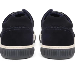 Jones Bootmaker Seaford Suede Trainers -