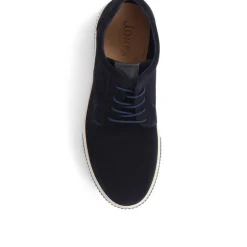 Jones Bootmaker Seaford Suede Trainers -