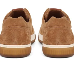Jones Bootmaker Seaford Suede Trainers -