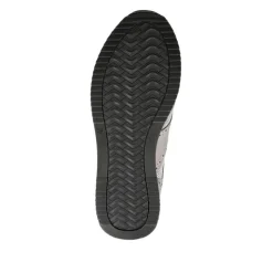 Jones Bootmaker Sergio Lace-Up Leather Trainers -