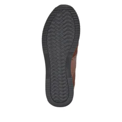 Jones Bootmaker Sergio Lace-Up Leather Trainers -