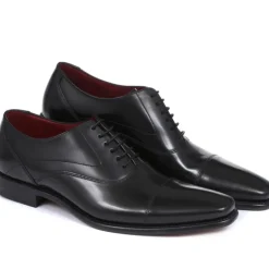 Loake Sharp4 Goodyear Welted Leather Oxfords -