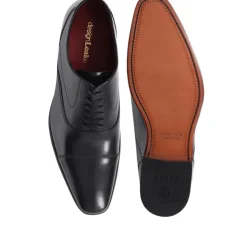 Loake Sharp4 Goodyear Welted Leather Oxfords -
