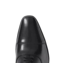 Loake Sharp4 Goodyear Welted Leather Oxfords -