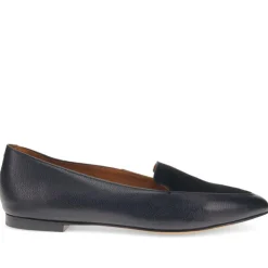 Women Jones Bootmaker Sicily Leather Slip-On Shoes -