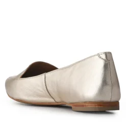 Women Jones Bootmaker Sicily Leather Slip-On Shoes -
