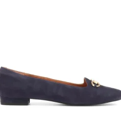 Women Jones Bootmaker Sienne Leather Snaffle Loafers -