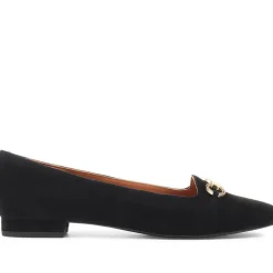 Women Jones Bootmaker Sienne Leather Snaffle Loafers -