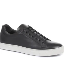 Jones Bootmaker Simon Leather Men's Trainers -