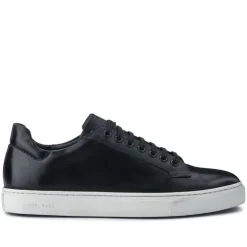 Jones Bootmaker Simon Leather Men's Trainers -